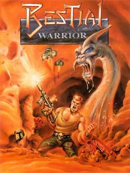 Cover Bestial Warrior