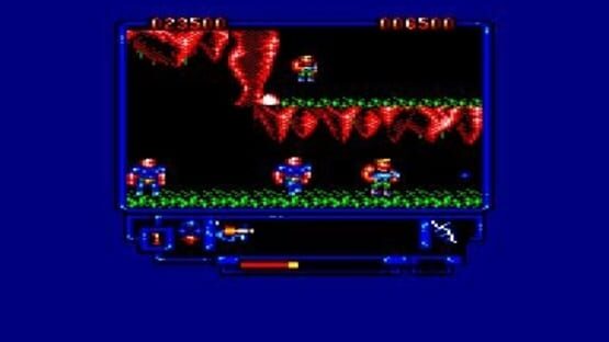 Screenshot Bestial Warrior 1