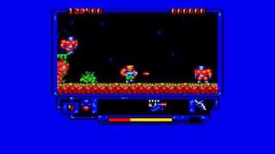 Screenshot Bestial Warrior 2