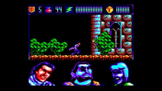 Screenshot El Capitán Trueno 1