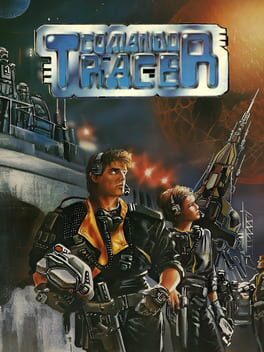 Cover Comando Tracer