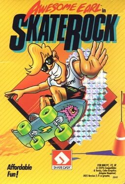 Cover Awesome Earl in SkateRock