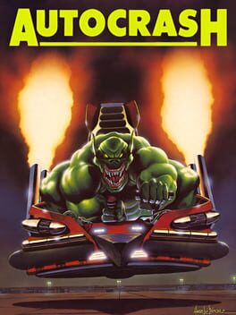 Cover Autocrash