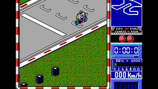 Screenshot Sito Pons 500cc Grand Prix 1