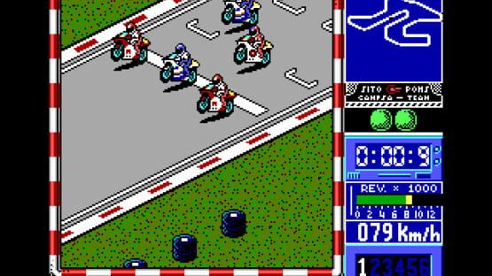 Screenshot Sito Pons 500cc Grand Prix 3
