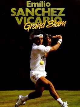 Cover Emilio Sanchez Vicario Grand Slam