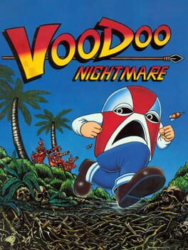 Cover Voodoo Nightmare