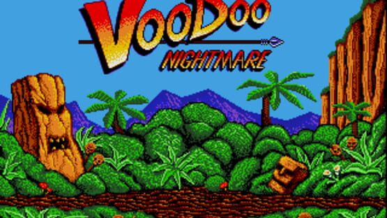 Screenshot Voodoo Nightmare 1