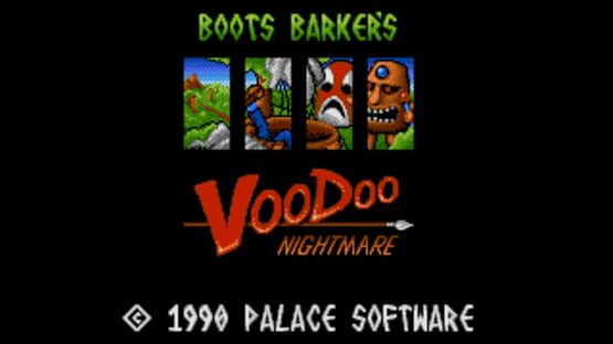 Screenshot Voodoo Nightmare 2