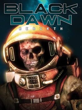 Cover Black Dawn Rebirth