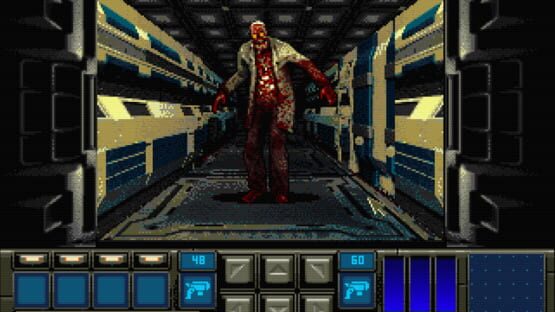 Screenshot Black Dawn Rebirth 1