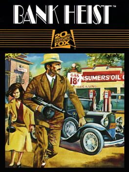 Cover Bank Heist