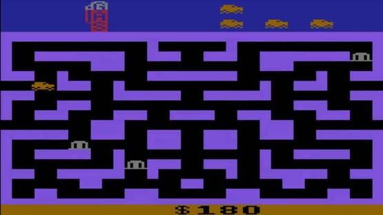 Screenshot Bank Heist 1