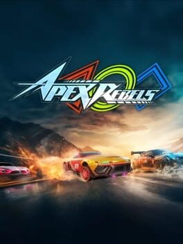 Cover Apex Rebels