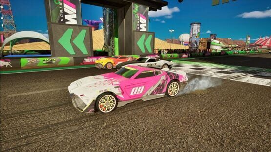 Screenshot Apex Rebels 3