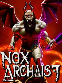 Cover Nox Archaist
