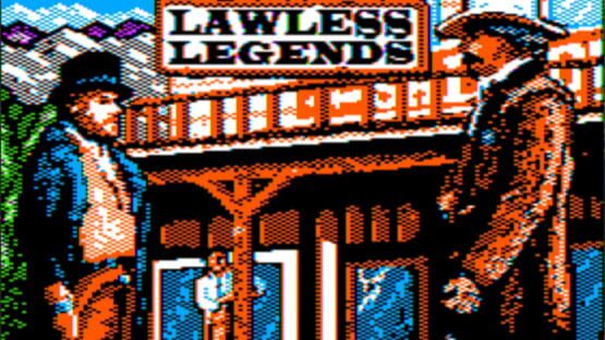 Screenshot Lawless Legends 1