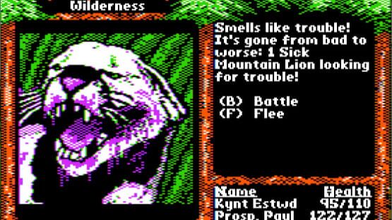 Screenshot Lawless Legends 3