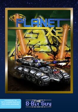 Cover Planet X2