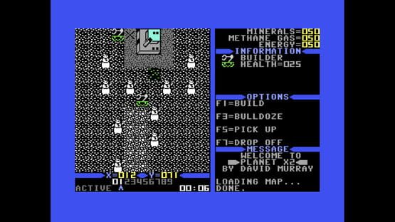 Screenshot Planet X2 3
