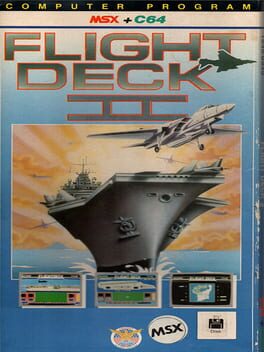 Cover Flight Deck II