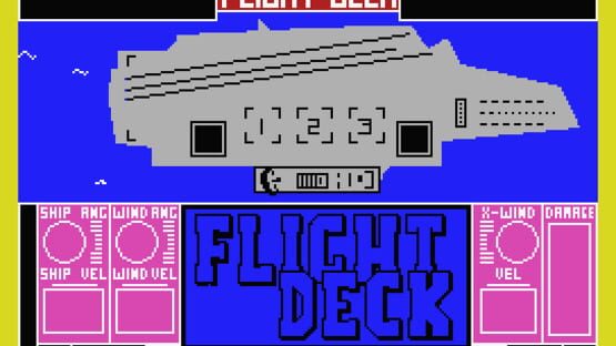 Screenshot Flight Deck II 1