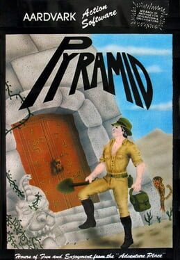 Cover Pyramid