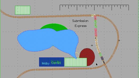 Screenshot Design Your Own Railroad 1