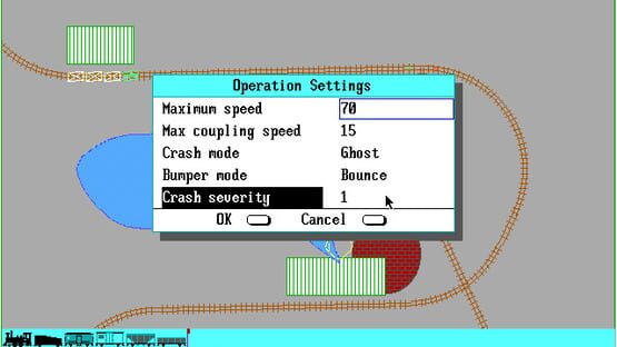 Screenshot Design Your Own Railroad 3