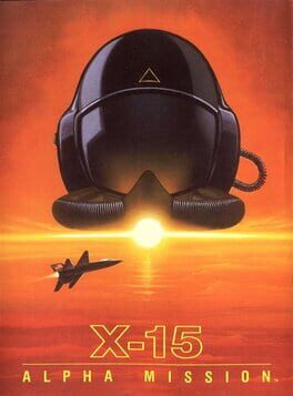 Cover X-15 Alpha Mission