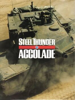 Cover Steel Thunder