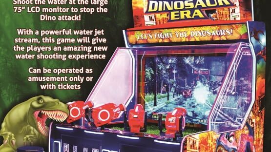 Screenshot Dinosaur Era 2