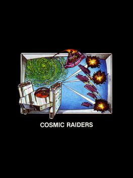 Cover Cosmic Raiders
