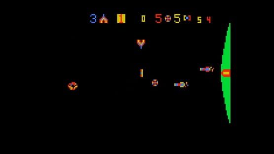 Screenshot Solar Conqueror 2