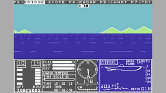 Screenshot Up Periscope! 2