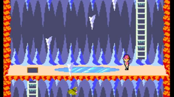 Screenshot Pitfall II: Lost Caverns 1