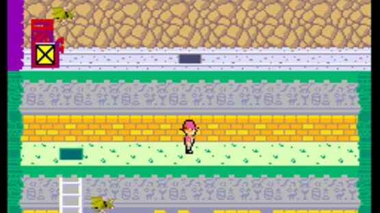 Screenshot Pitfall II: Lost Caverns 2