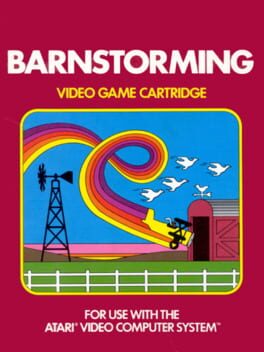 Cover Barnstorming