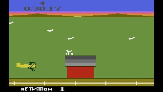 Screenshot Barnstorming 2