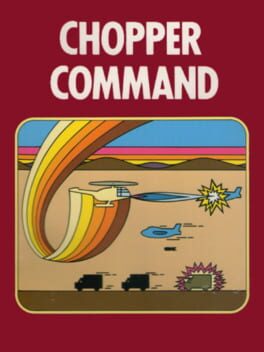Cover Chopper Command