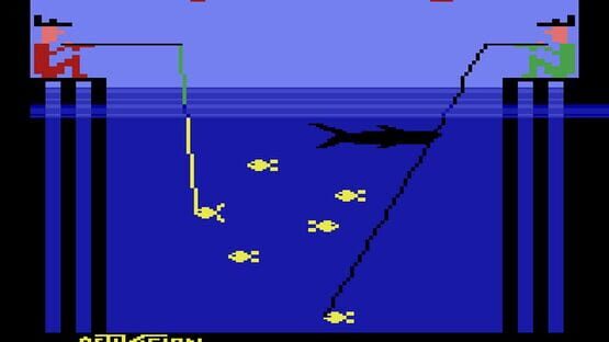 Screenshot Fishing Derby 1