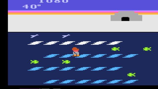 Screenshot Frostbite 1