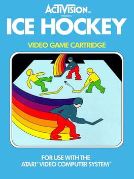Cover Ice Hockey