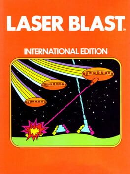 Cover Laser Blast