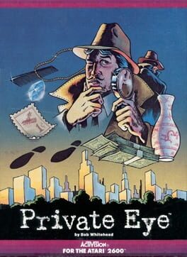 Cover Private Eye