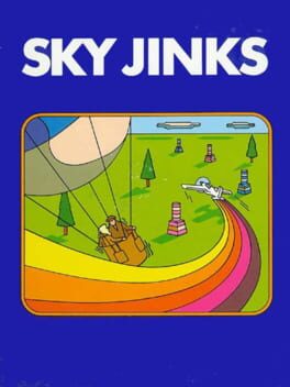 Cover Sky Jinks