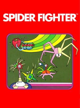 Cover Spider Fighter
