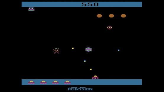 Screenshot Spider Fighter 1