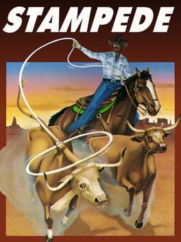 Cover Stampede