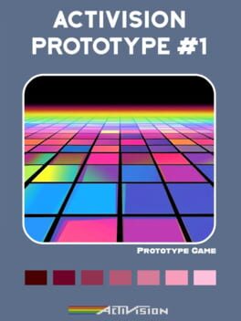 Cover Activision Prototype #1